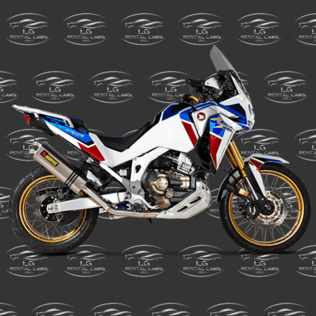 africa twin 1000
