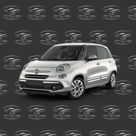 fiat 500l