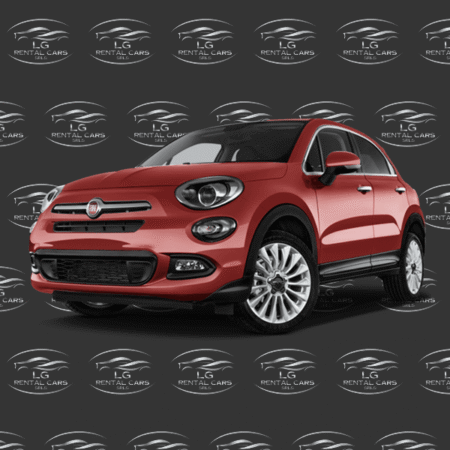 fiat 500x