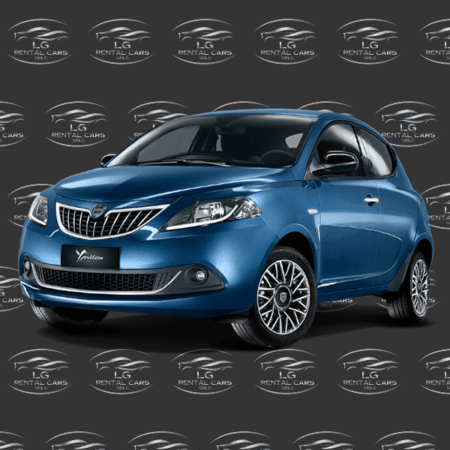 Lancia Ypsilon